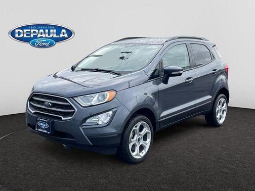 2022 Ford EcoSport SE