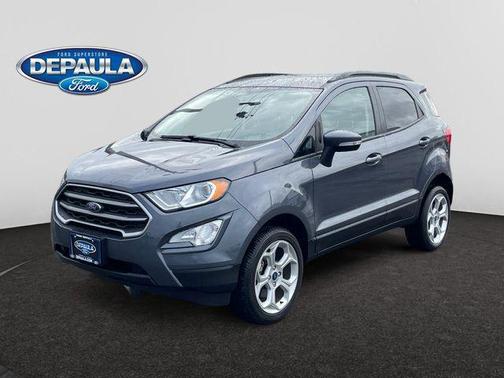 2022 Ford EcoSport SE