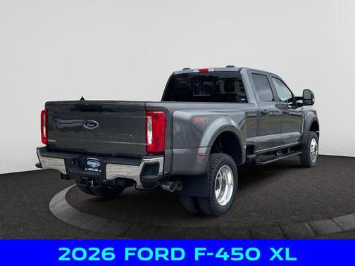 2026 Ford F-450 XL