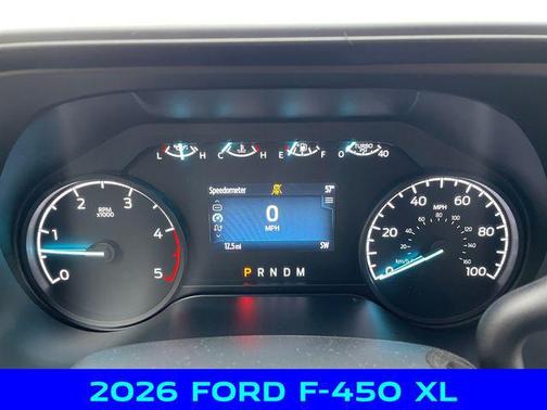 2026 Ford F-450 XL