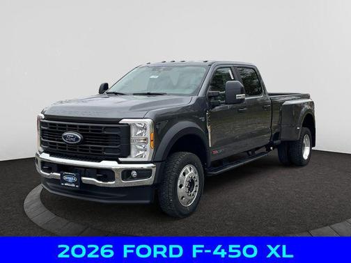 2026 Ford F-450 XL
