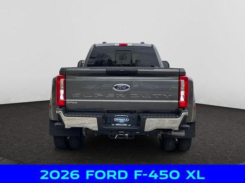 2026 Ford F-450 XL