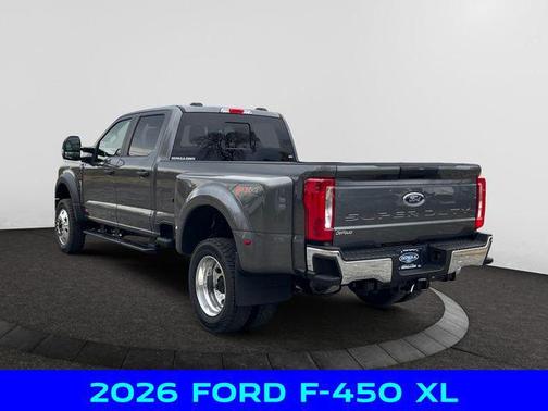 2026 Ford F-450 XL