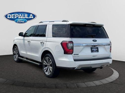 2020 Ford Expedition Limited