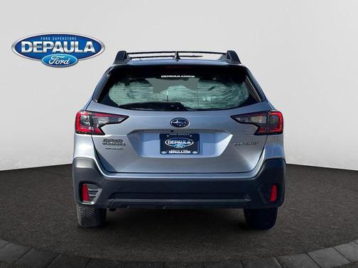 2021 Subaru Outback Base (CVT)