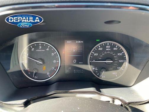 2021 Subaru Outback Base (CVT)