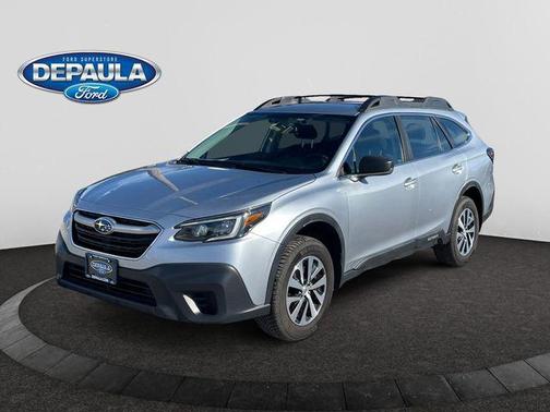2021 Subaru Outback Base (CVT)