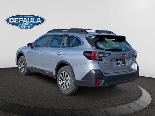 2021 Subaru Outback Base (CVT)