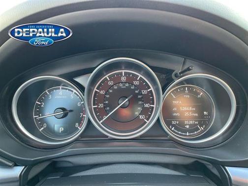 2023 Mazda CX-5 2.5T