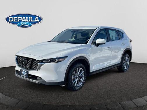2023 Mazda CX-5 2.5T