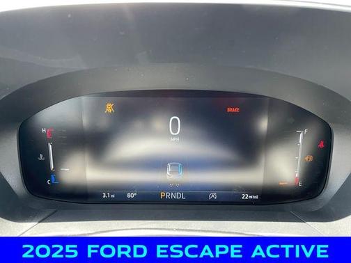 2025 Ford Escape Active