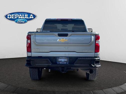 2024 Chevrolet Silverado 2500 Custom