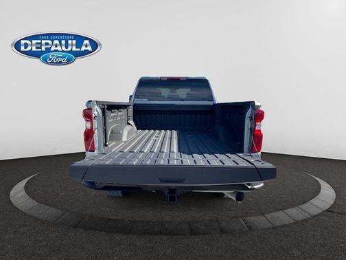 2024 Chevrolet Silverado 2500 Custom