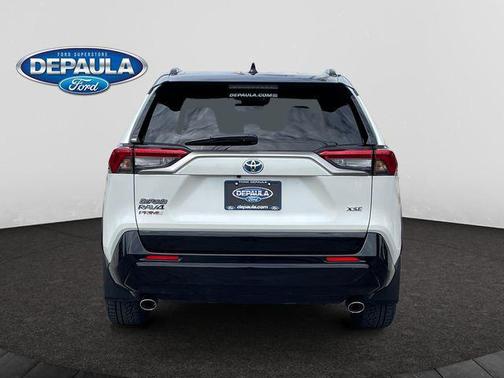 2022 Toyota RAV4 Prime XSE