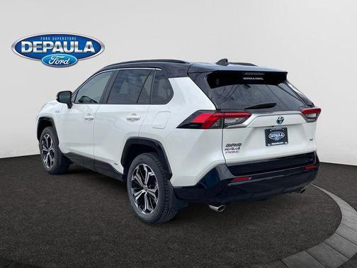 2022 Toyota RAV4 Prime XSE