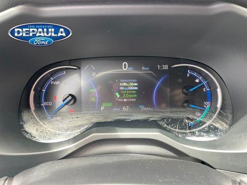 2022 Toyota RAV4 Prime XSE
