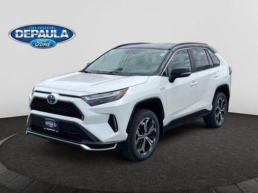 2022 Toyota RAV4 Prime XSE