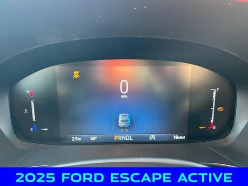 2025 Ford Escape Active