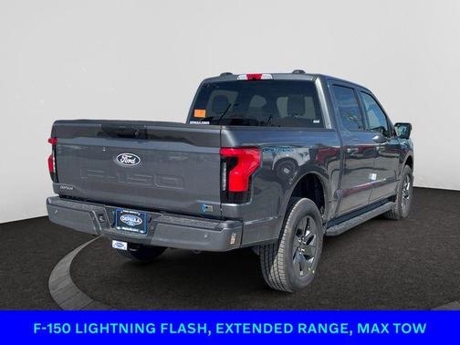 2025 Ford F-150 Lightning Flash