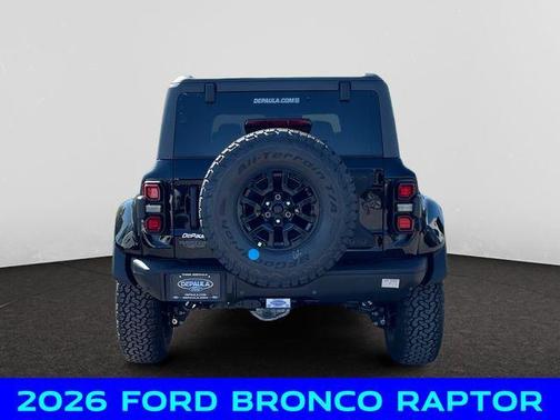 Shadow 2026 Ford Bronco Raptor
