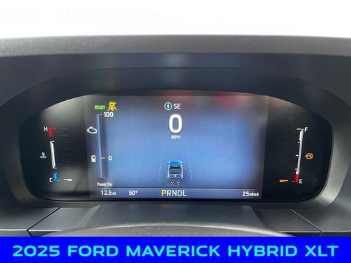 2025 Ford Maverick XLT