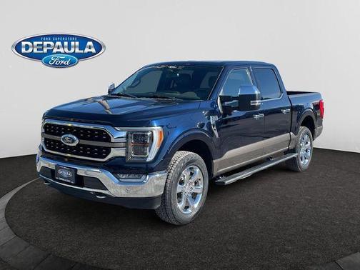 2022 Ford F-150 King Ranch