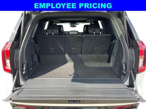 White 2026 Ford Expedition Platinum