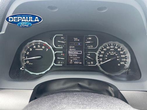 2020 Toyota Tundra SR5