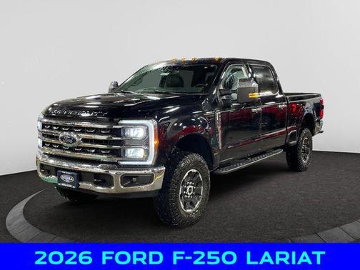 2026 Ford F-250 Lariat