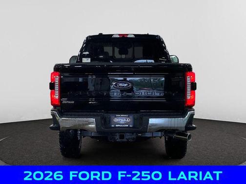 2026 Ford F-250 Lariat