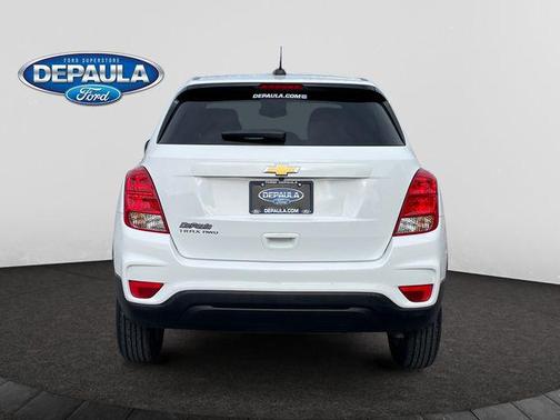 2022 Chevrolet Trax LS