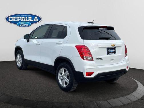 2022 Chevrolet Trax LS