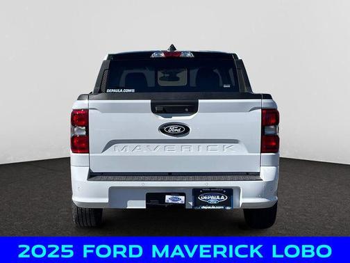 2025 Ford Maverick Lobo