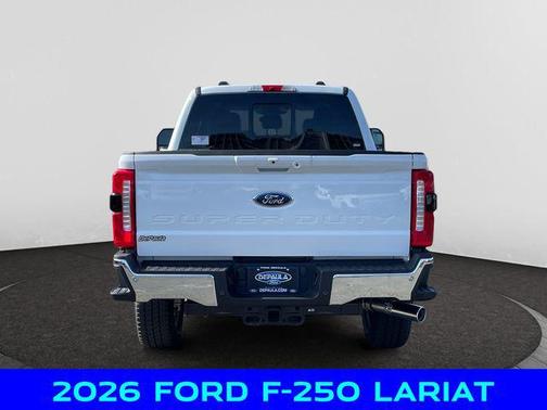 2026 Ford F-250 Lariat