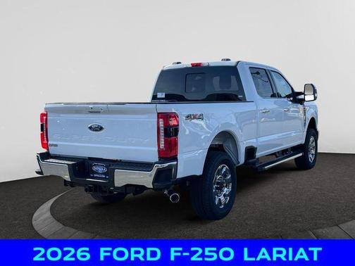 2026 Ford F-250 Lariat