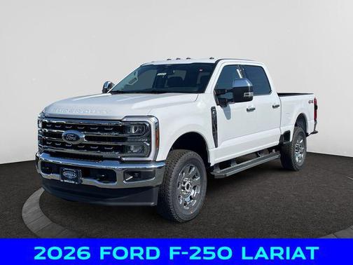 2026 Ford F-250 Lariat