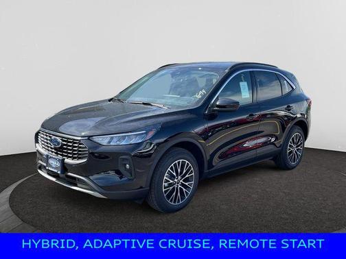 2024 Ford Escape PHEV