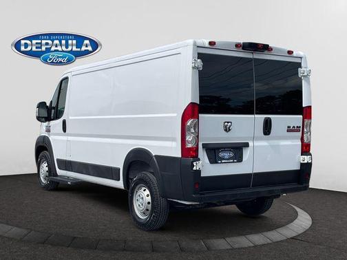 2019 RAM ProMaster 1500 Low Roof