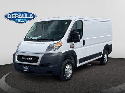 2019 RAM ProMaster 1500 Low Roof