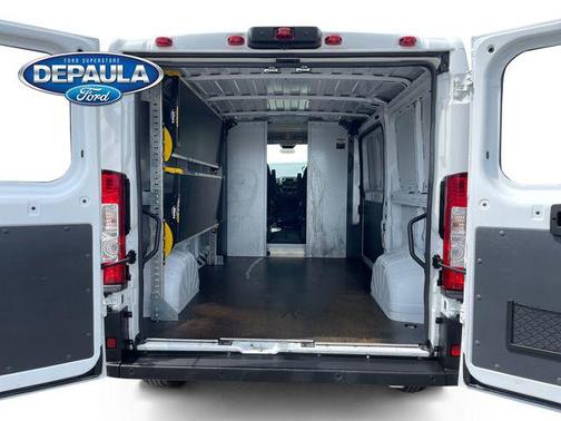 2019 RAM ProMaster 1500 Low Roof