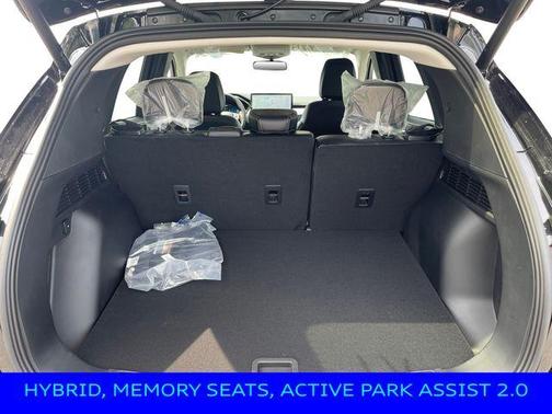 2024 Ford Escape PHEV