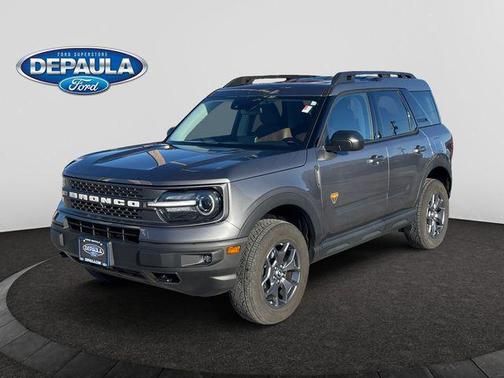 2023 Ford Bronco Sport Badlands