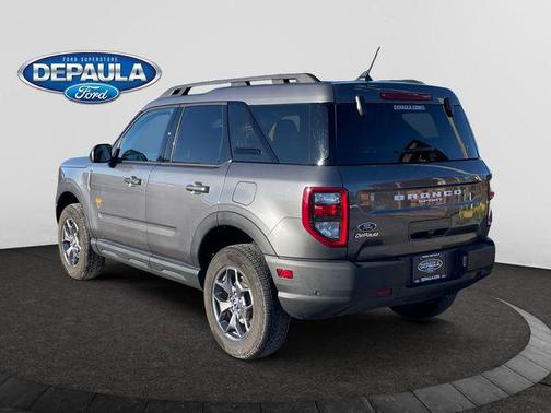 2023 Ford Bronco Sport Badlands