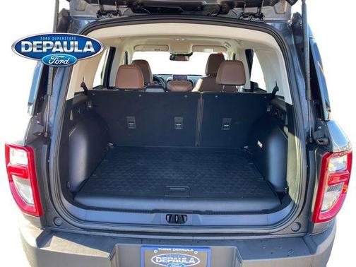 2023 Ford Bronco Sport Badlands