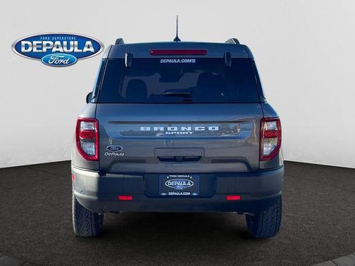 2023 Ford Bronco Sport Badlands