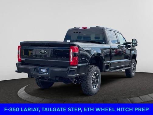 2025 Ford F-350 Lariat Super Duty