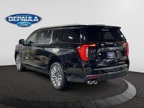 2024 GMC Yukon XL Denali Ultimate