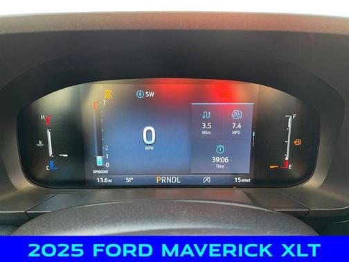 2025 Ford Maverick XLT