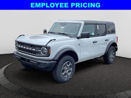 Avalanche 2026 Ford Bronco Big Bend