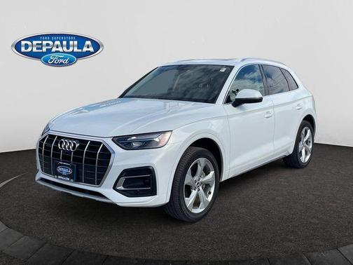 2021 Audi Q5 40 Premium Plus